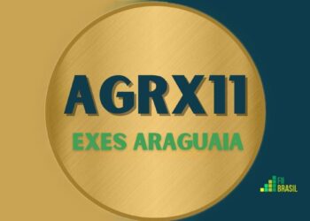 AGRX11 Exes Araguaia