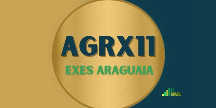 AGRX11 Exes Araguaia