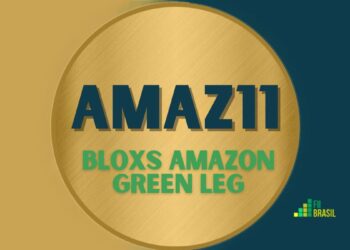 AMAZ11 BLOXS AMAZON GREEN LEG