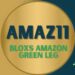AMAZ11 BLOXS AMAZON GREEN LEG