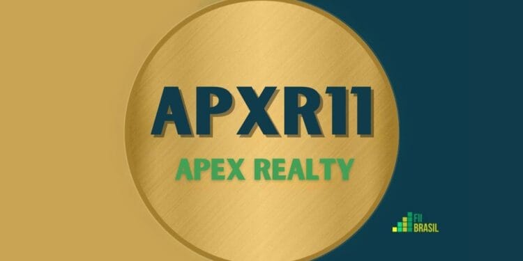 APXR11 APEX REALTY