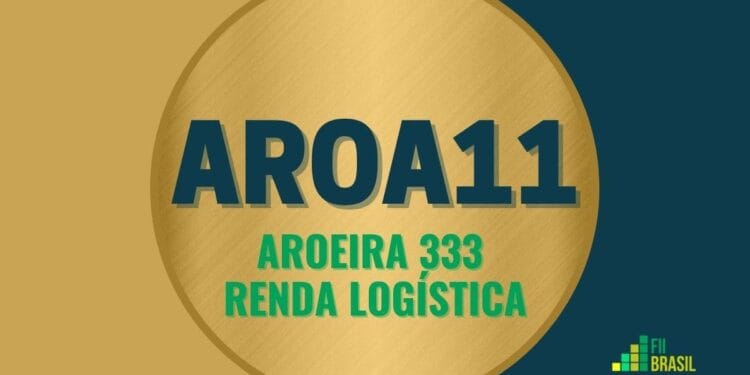 AROA11 AROEIRA 333 RENDA LOGÍSTICA