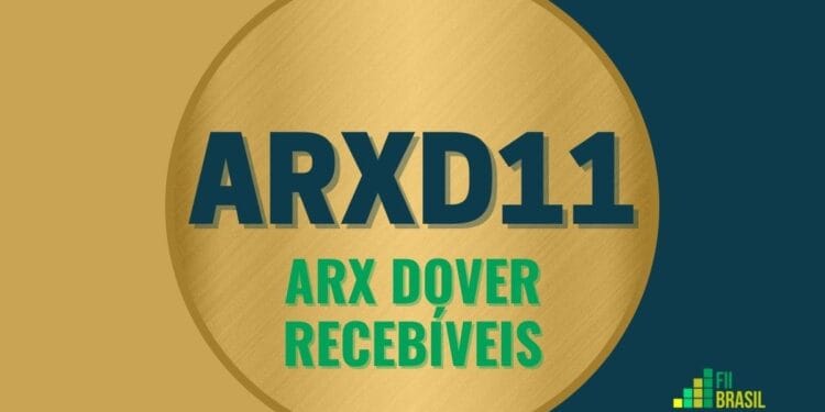 ARXD11 ARX DOVER RECEBÍVEIS