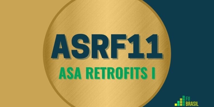 ASRF11 ASA RETROFITS I