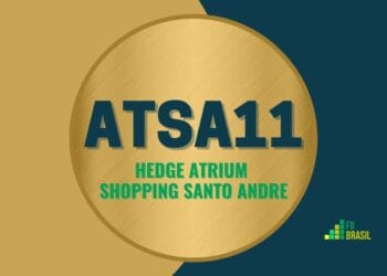 ATSA11 Hedge Atrium Shopping Santo Andre
