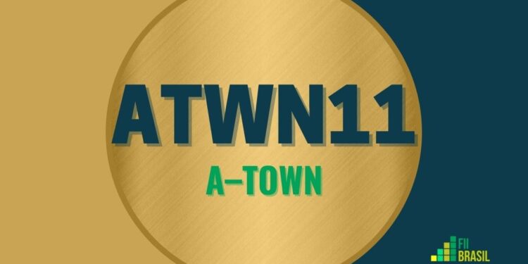 ATWN11 A–TOWN