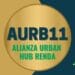 AURB11 ALIANZA URBAN HUB RENDA