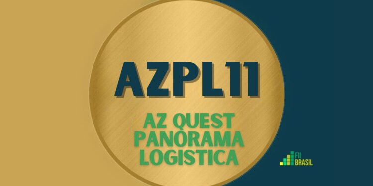 AZPL11 AZ QUEST PANORAMA LOGISTICA
