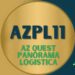 AZPL11 AZ QUEST PANORAMA LOGISTICA