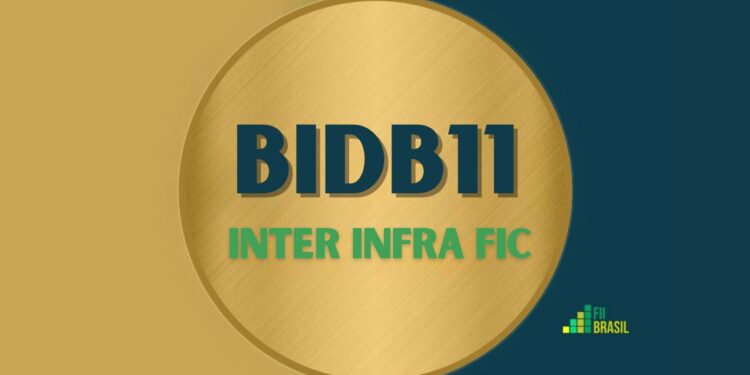 BIDB11 INTER INFRA FIC