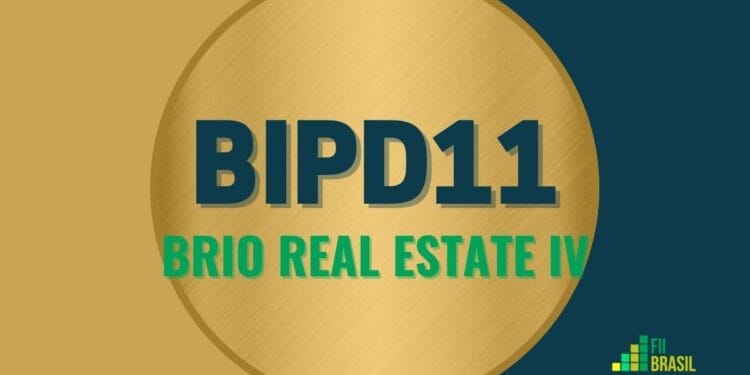 BIPD11 BRIO REAL ESTATE IV