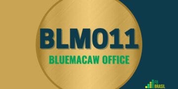 BLMO11 Bluemacaw Office