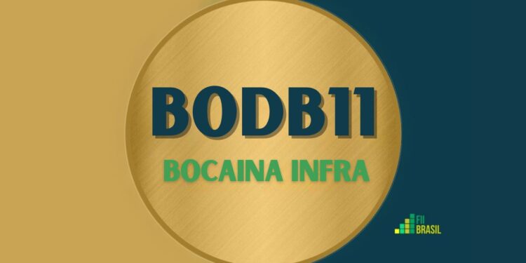 BODB11 BOCAINA INFRA
