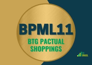 BPML11 BTG Pactual Shoppings