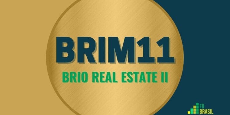 BRIM11 Brio Real Estate II