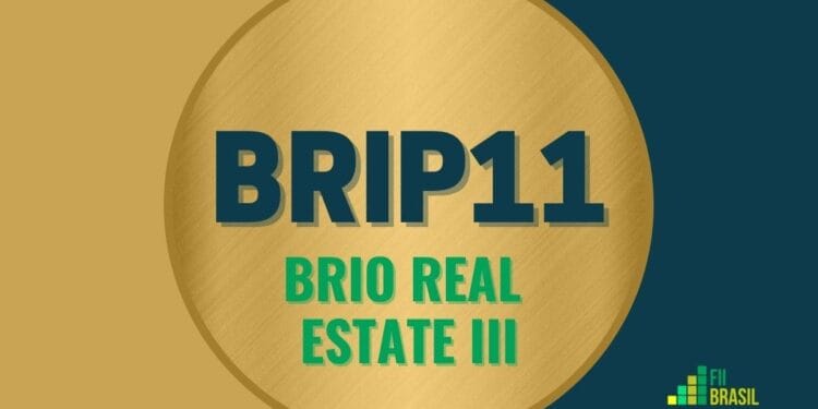 BRIP11 Brio Real Estate III