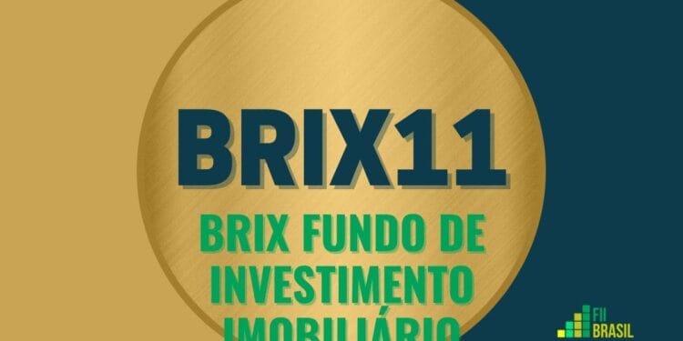 BRIX11 BRIX FUNDO DE INVESTIMENTO IMOBILIÁRIO