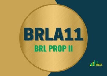 BRLA11 BRL Prop Ii