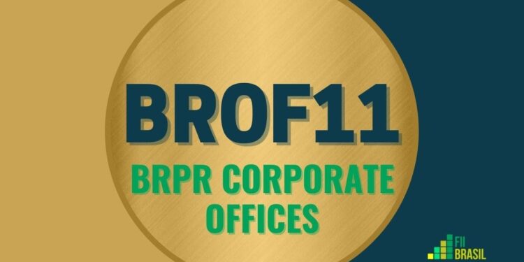 BROF11 BRPR CORPORATE OFFICES