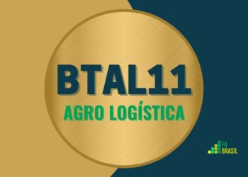 BTAL11 Agro Logística