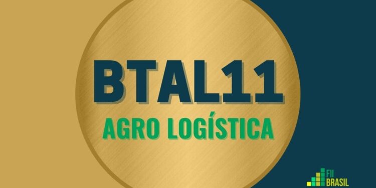 BTAL11 Agro Logística