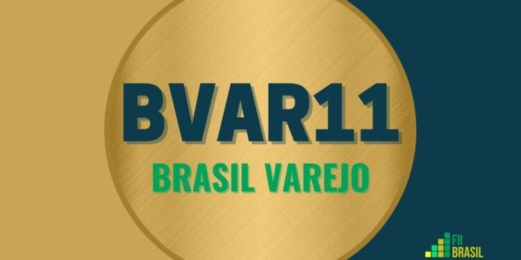 BVAR11 Brasil Varejo