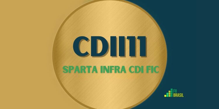 CDII11 SPARTA INFRA CDI FIC