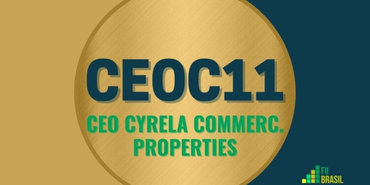 CEOC11 Ceo Cyrela Commerc. Properties