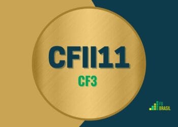 CFII11 CF3 FUNDO DE INVESTIMENTO IMOBILIÁRIO