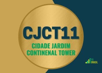 CJCT11 Cidade Jardim Continenal Tower