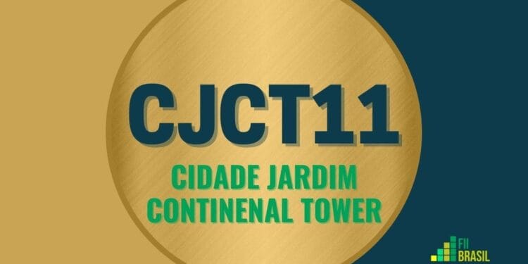 CJCT11 Cidade Jardim Continenal Tower