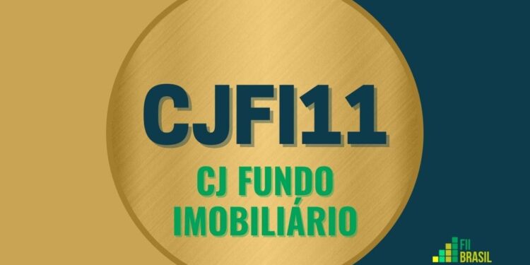 CJFI11 CJ Fundo Imobiliário