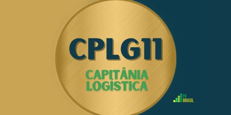 CPLG11 Capitânia Logística