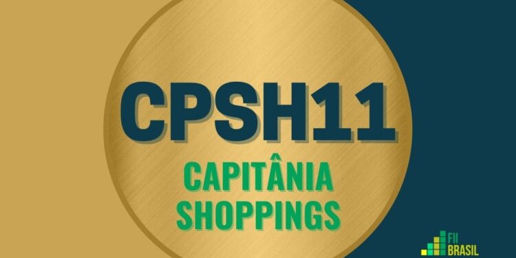 CPSH11 CAPITÂNIA SHOPPINGS