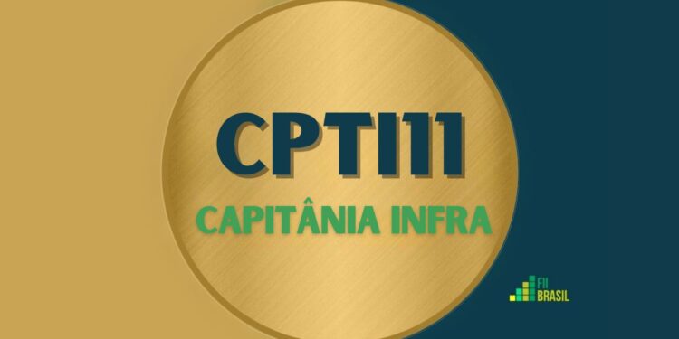 CPTI11 CAPITÂNIA INFRA