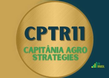 CPTR11 Capitânia Agro Strategies
