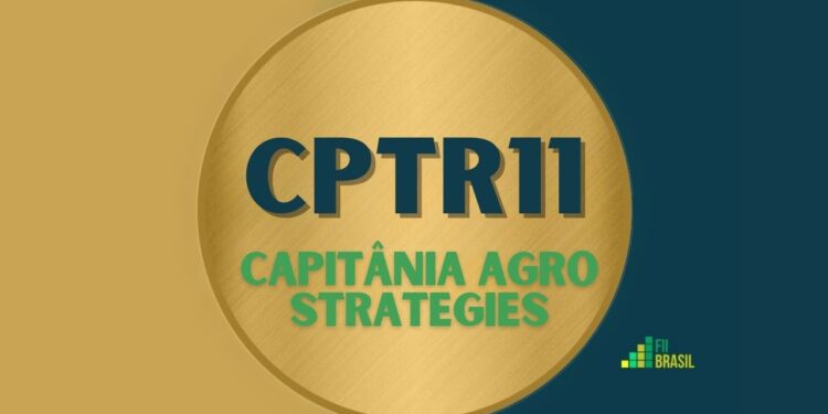 CPTR11 Capitânia Agro Strategies