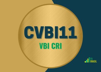 CVBI11 VBI CRI