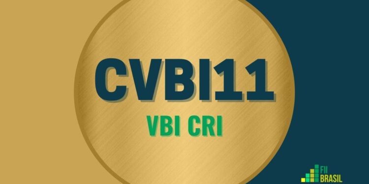 CVBI11 VBI CRI