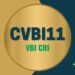 CVBI11 VBI CRI