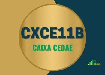 CXCE11B Caixa Cedae