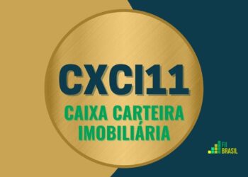 CXCI11 CAIXA CARTEIRA IMOBILIÁRIA
