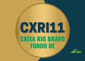 CXRI11 Caixa Rio Bravo Fundo de