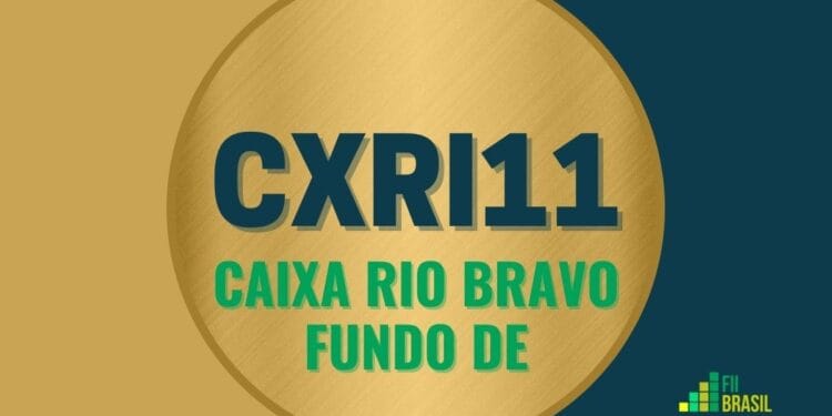 CXRI11 Caixa Rio Bravo Fundo de