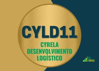CYLD11 CYRELA DESENVOLVIMENTO LOGÍSTICO