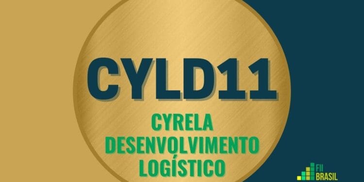 CYLD11 CYRELA DESENVOLVIMENTO LOGÍSTICO
