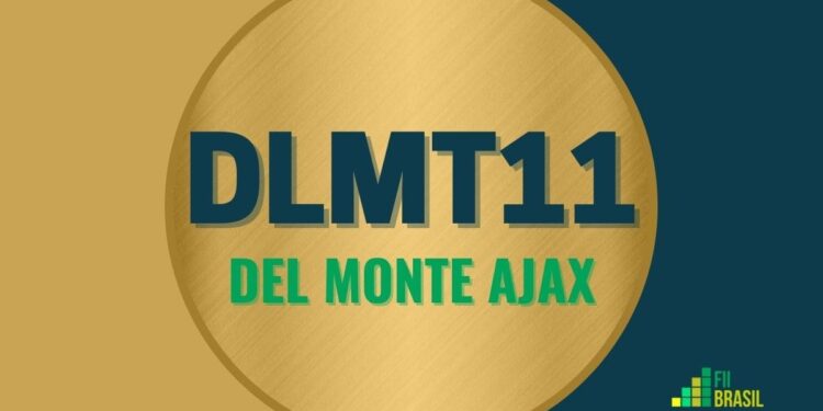 DLMT11 del Monte Ajax
