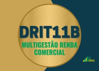 DRIT11B Multigestão Renda Comercial