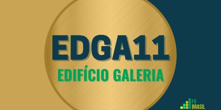 EDGA11 Edifício Galeria