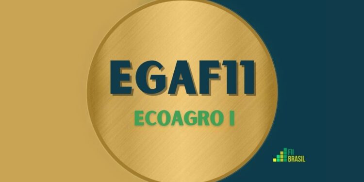 EGAF11 Ecoagro I